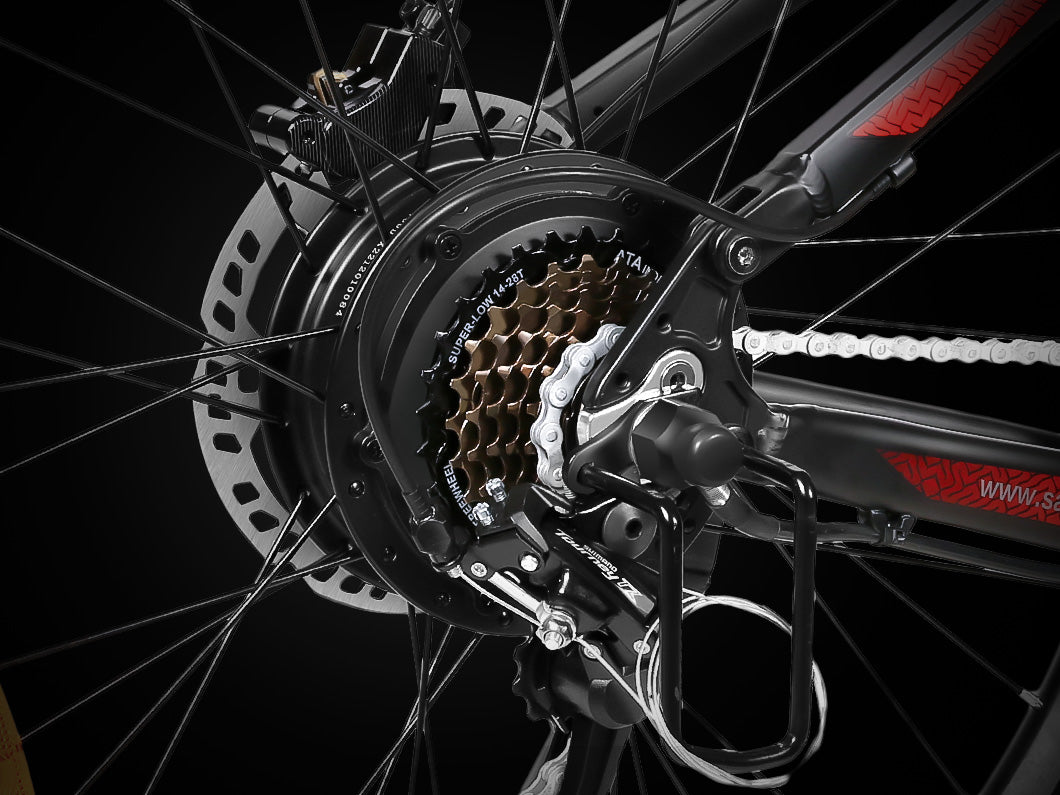 XD26-II  City E-Bike