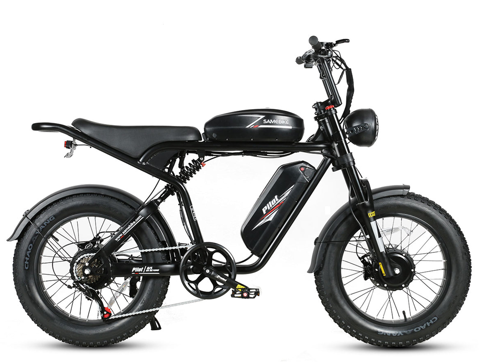 M20-III Off Road E-Bike