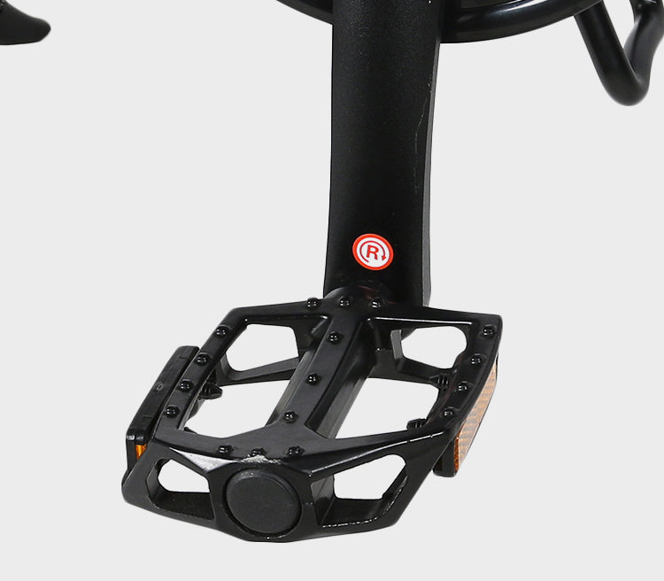 LO26-II-YD Foldable E-Bike