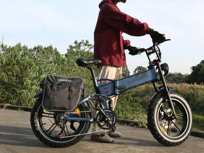 SAMEBIKE Bike Pannier Bag