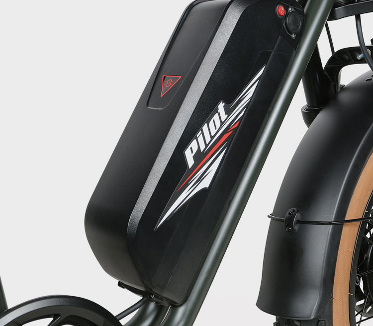 M20-III Off Road E-Bike