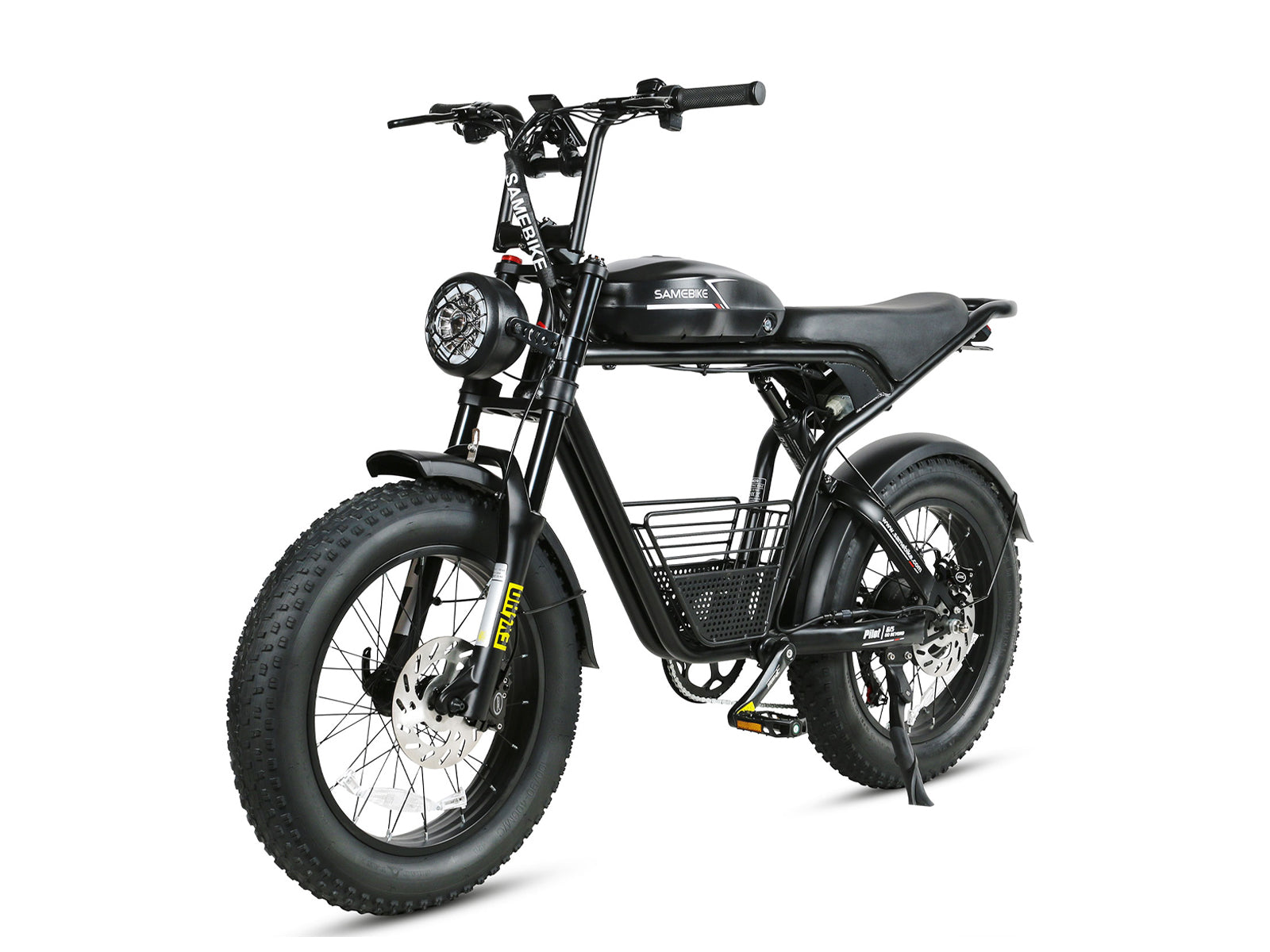 M20 Off Road E-Bike