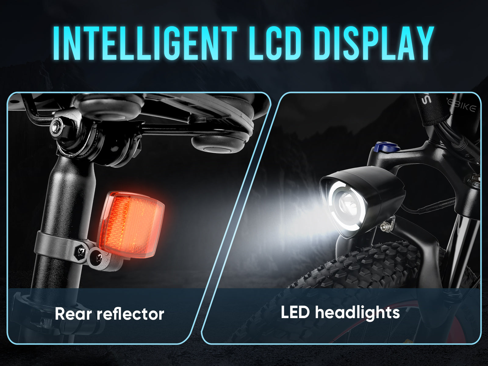 LO26 Plus Foldable E-Bike