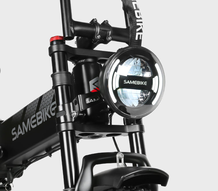 RS-A02 Plus Off Road E-Bike