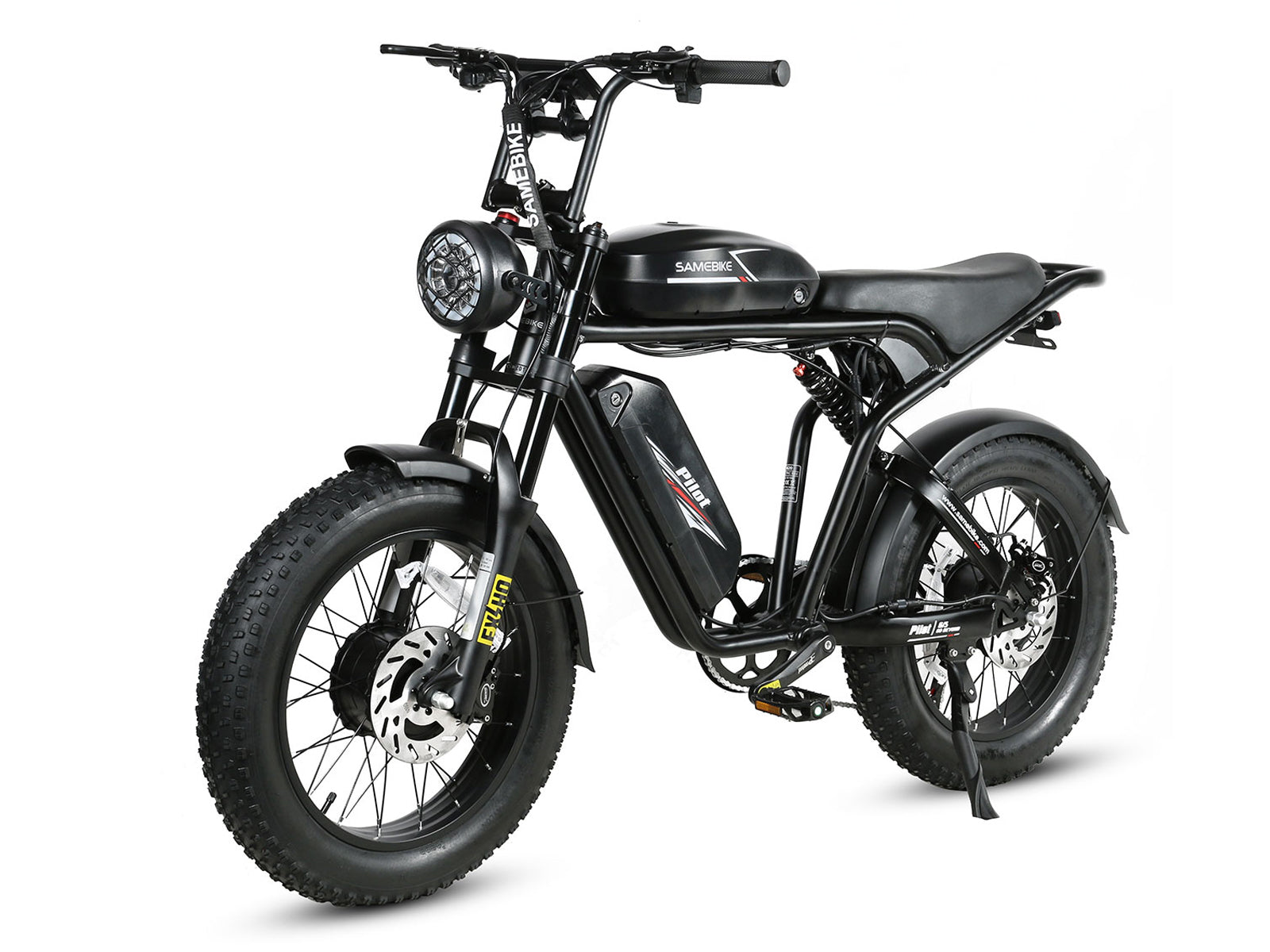 M20-III Off Road E-Bike