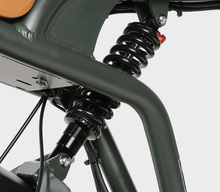 M20-III Off Road E-Bike