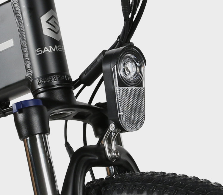 LO26-II-YD Foldable E-Bike