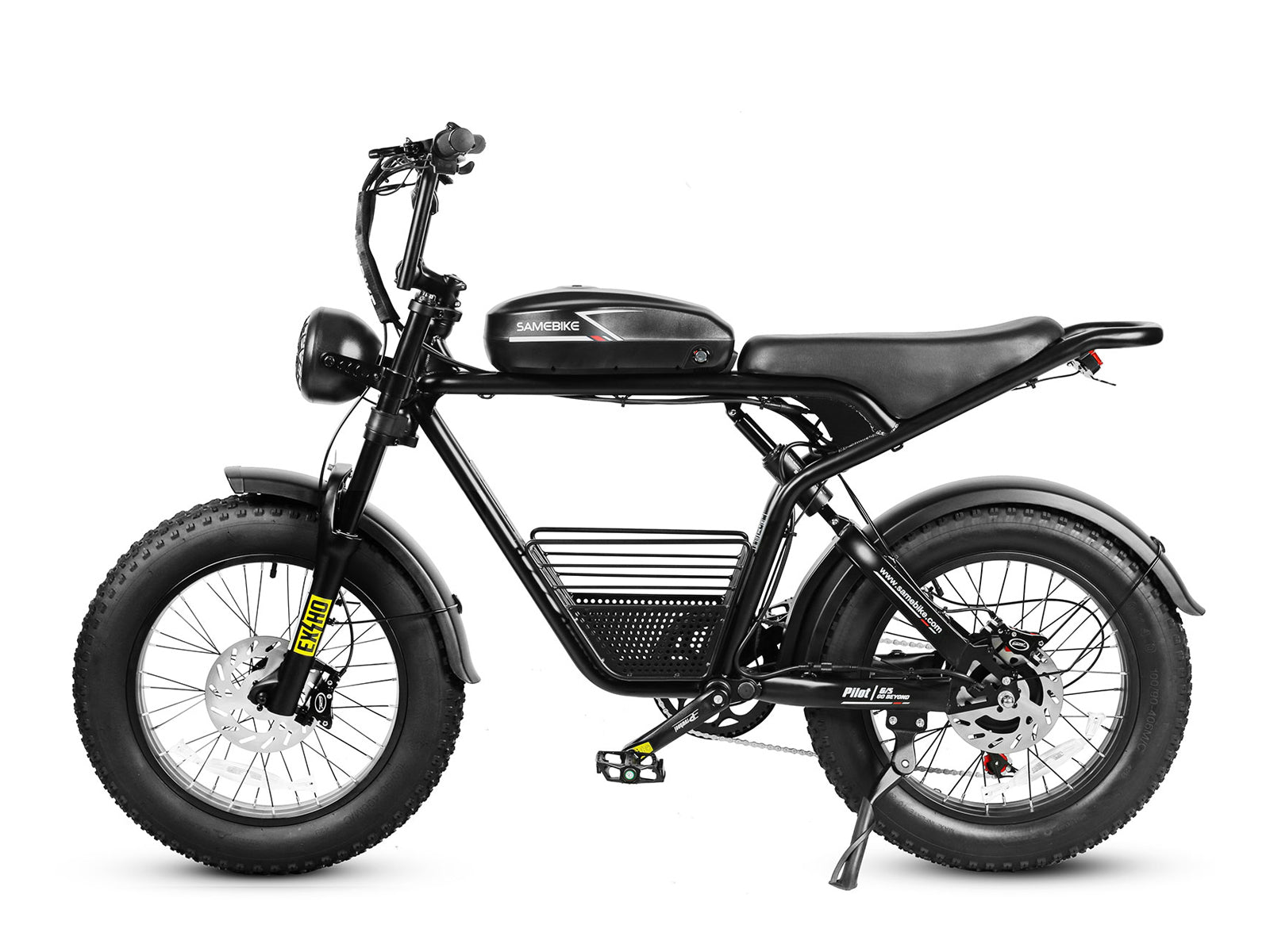 M20 Off Road E-Bike