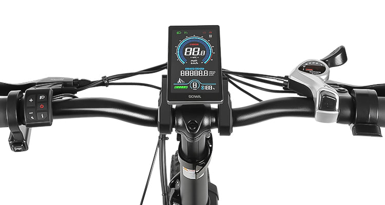 LOTDM200-II Foldable E-Bike