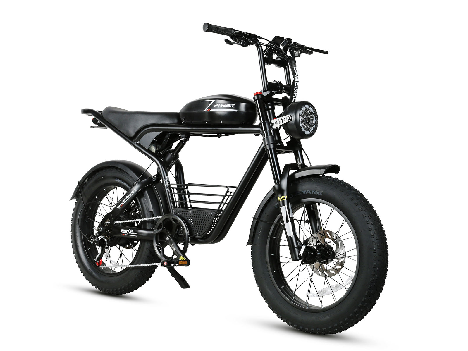 M20 Off Road E-Bike
