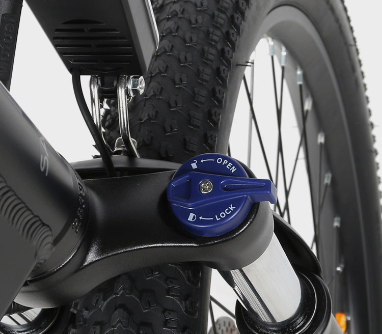 LO26-II-YD Foldable E-Bike