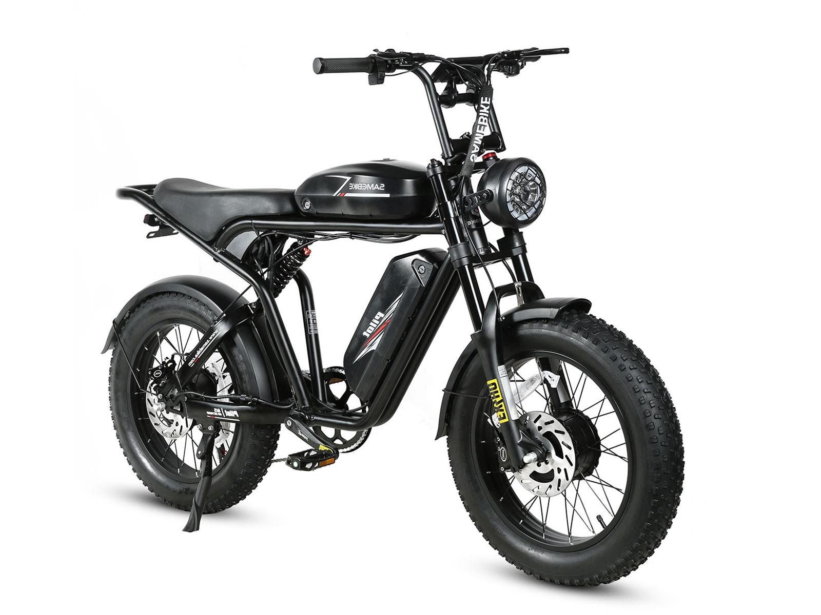 M20-III Off Road E-Bike