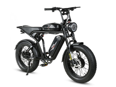 M20-III Off Road E-Bike