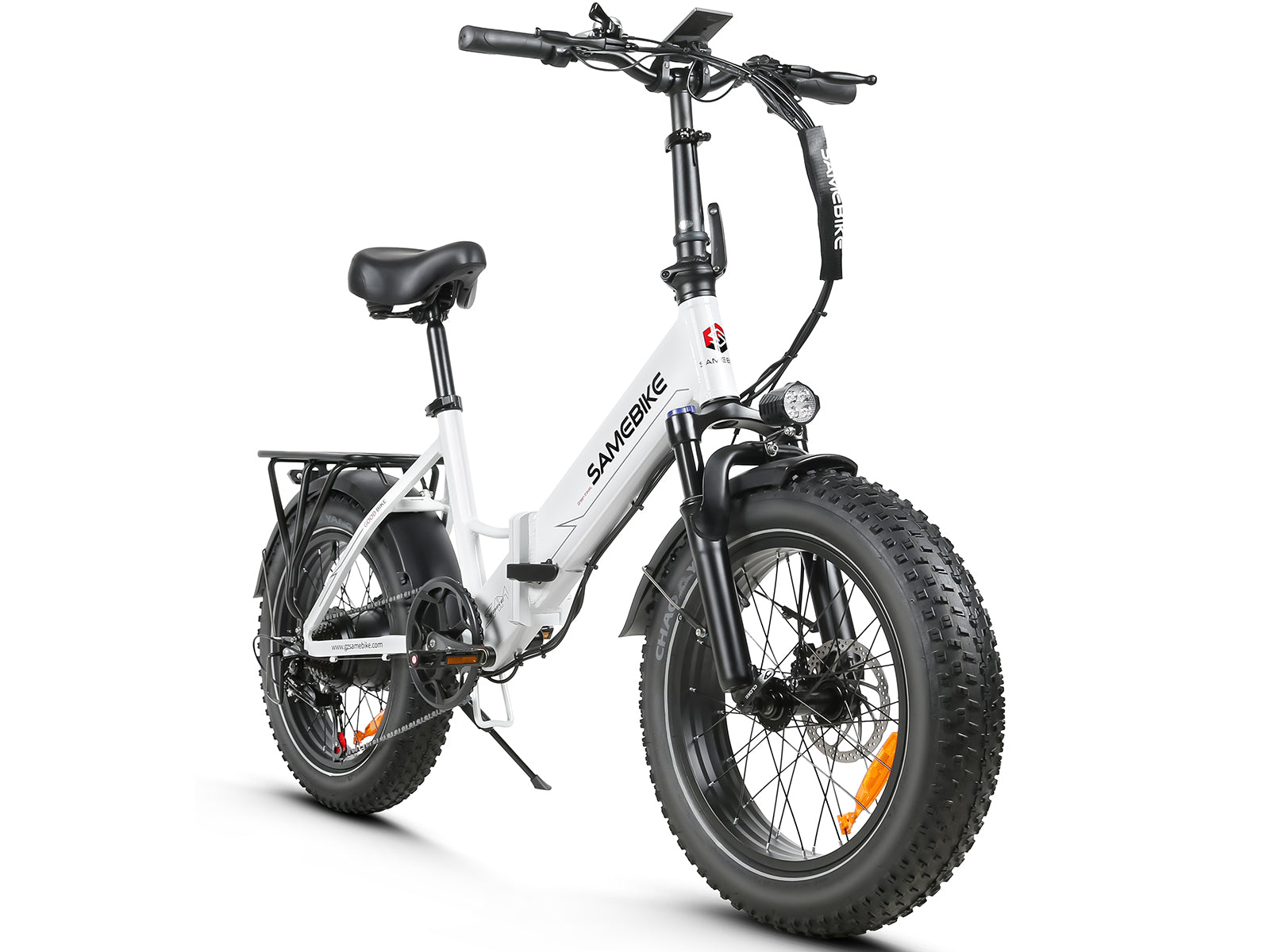 LOTDM200-II Foldable E-Bike