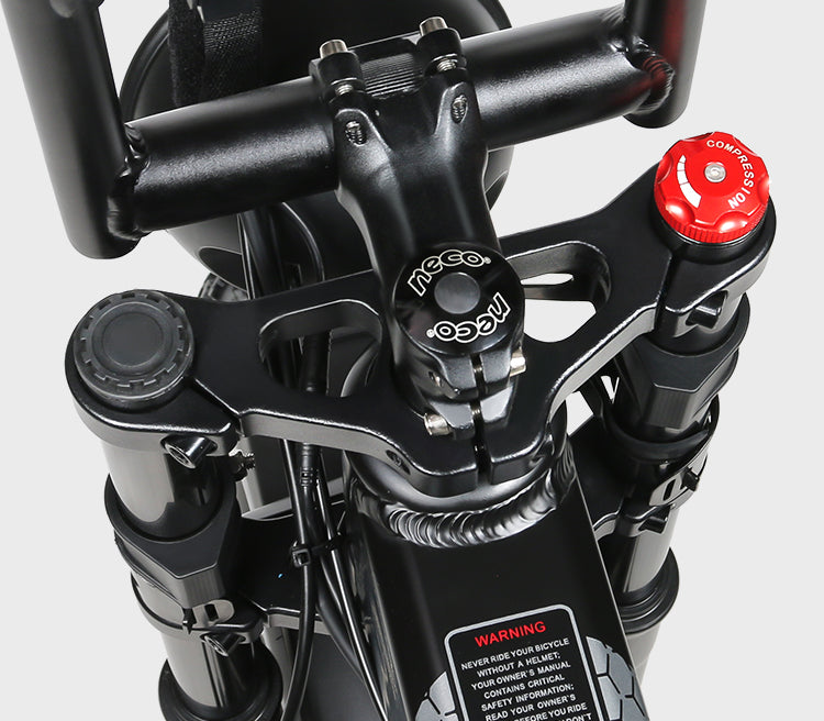 RS-A02 Plus Off Road E-Bike