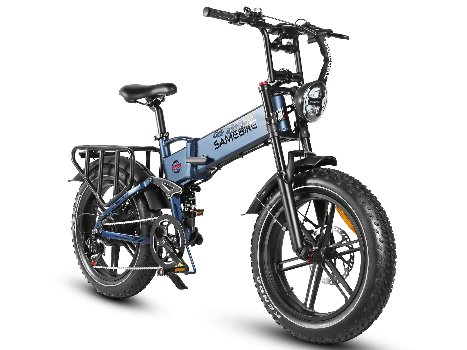 RS-A02 Plus Off Road E-Bike