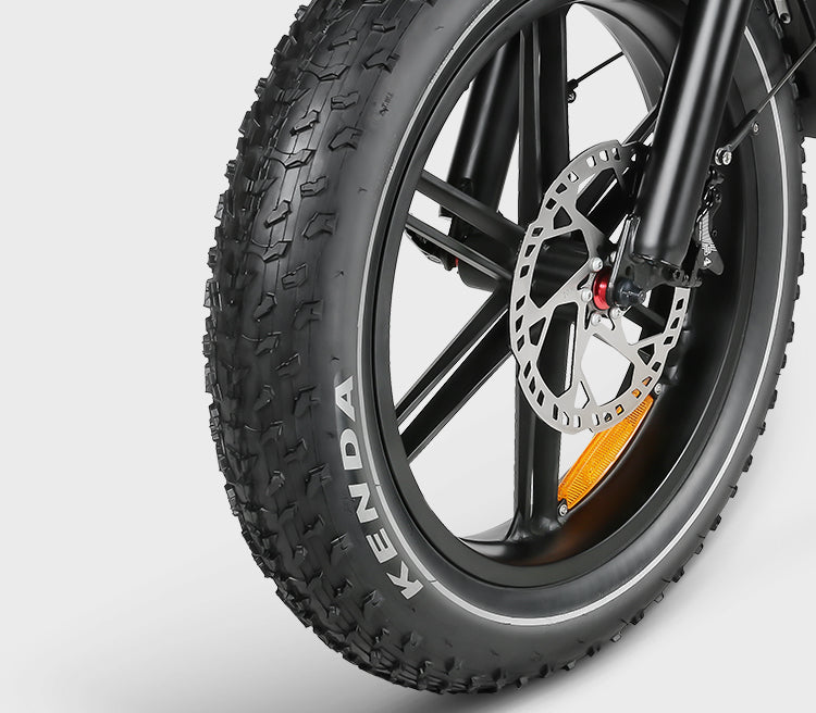 RS-A02 Plus Off Road E-Bike