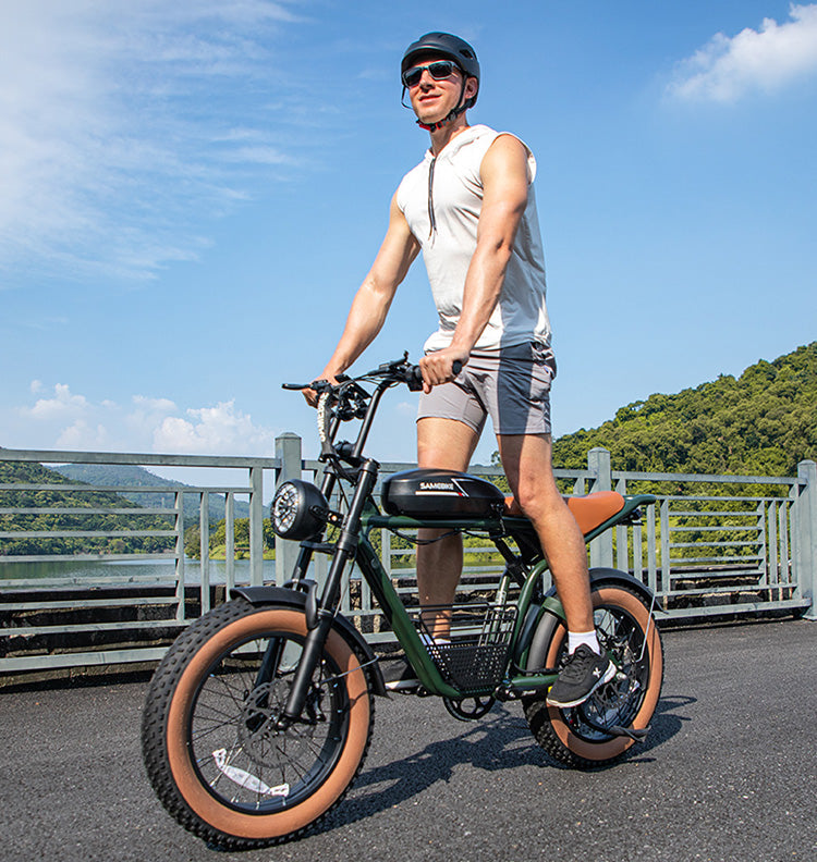 M20 Off Road E-Bike