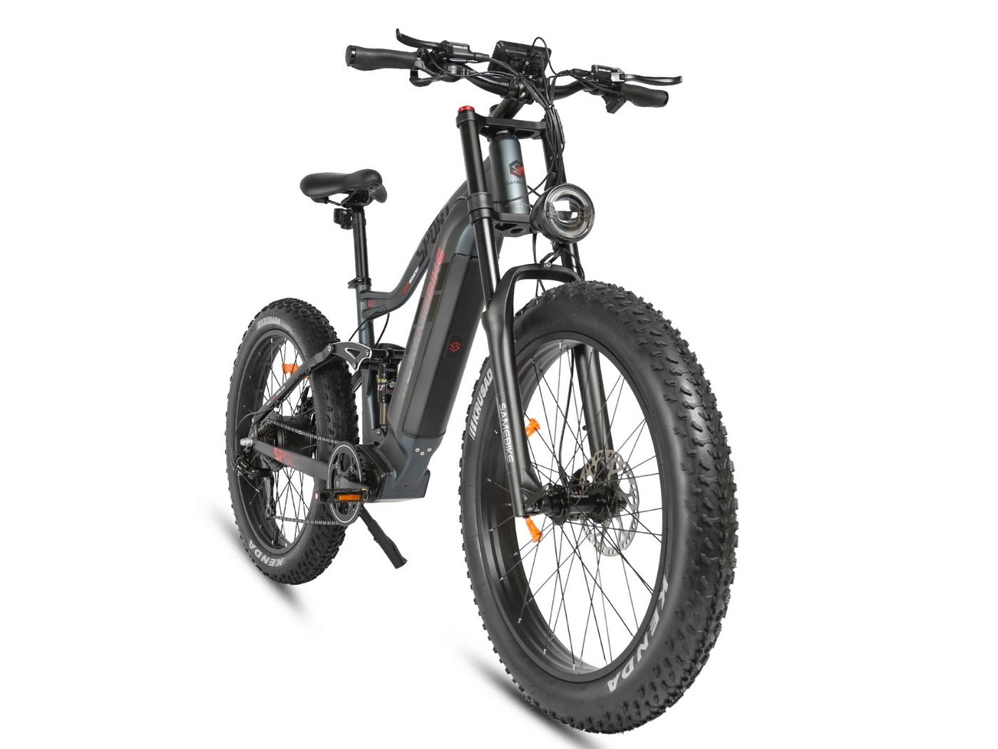 RSA08-II Off Road E-Bike