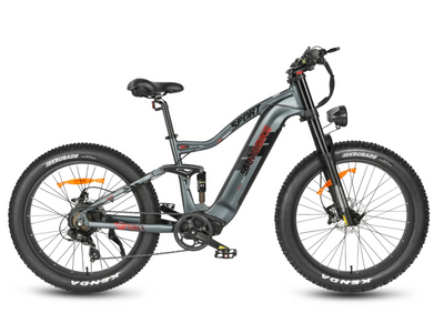 RSA08-II Off Road E-Bike